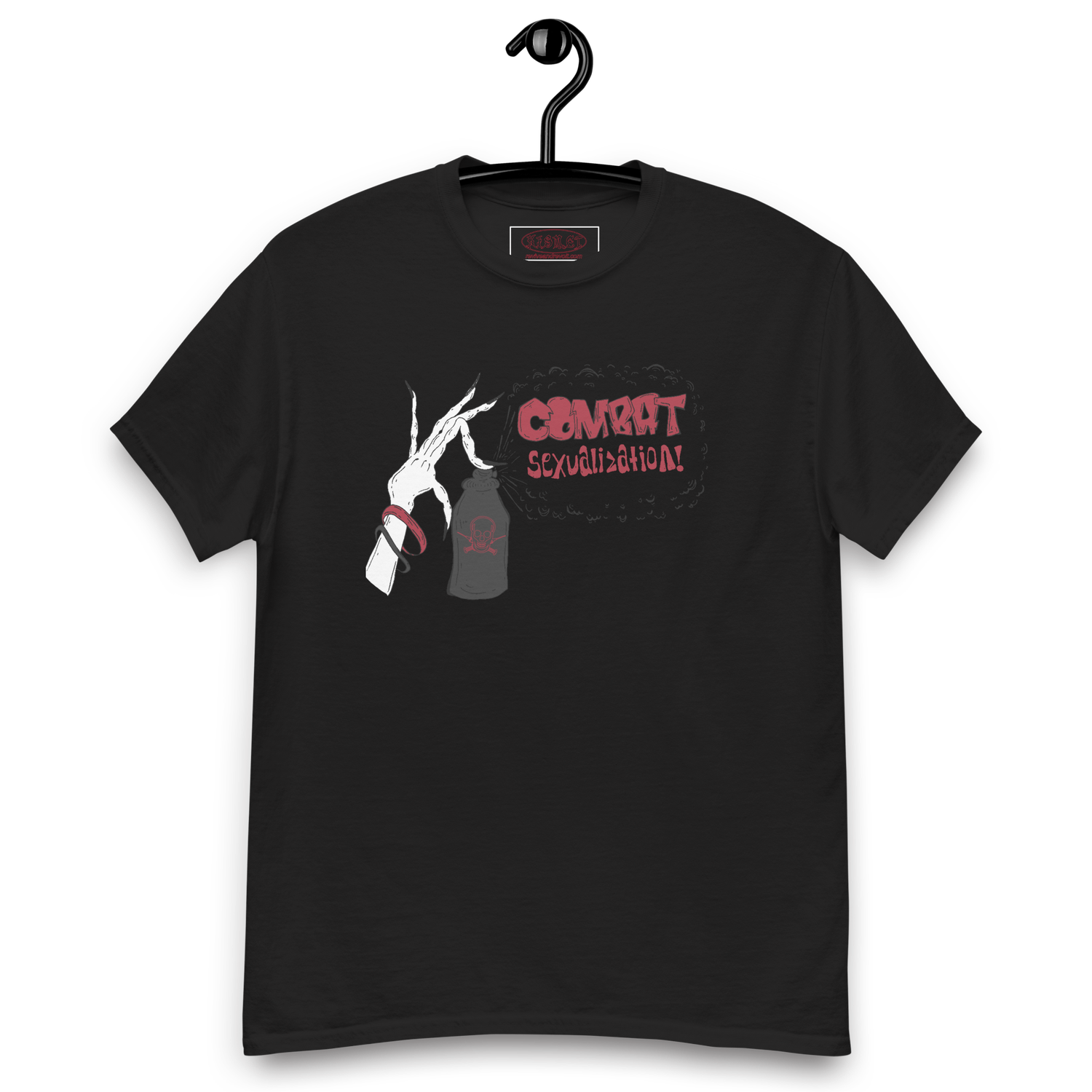 COMBAT SEXUALIZATION TEE