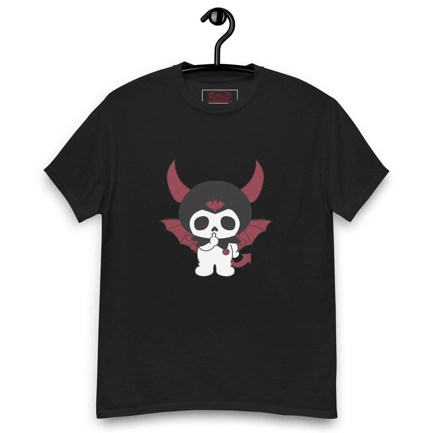 SKULROMI TEE