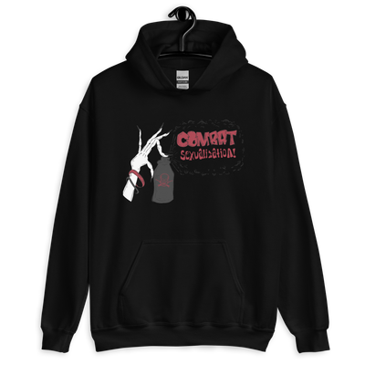COMBAT SEXUALIZATION HOODIE