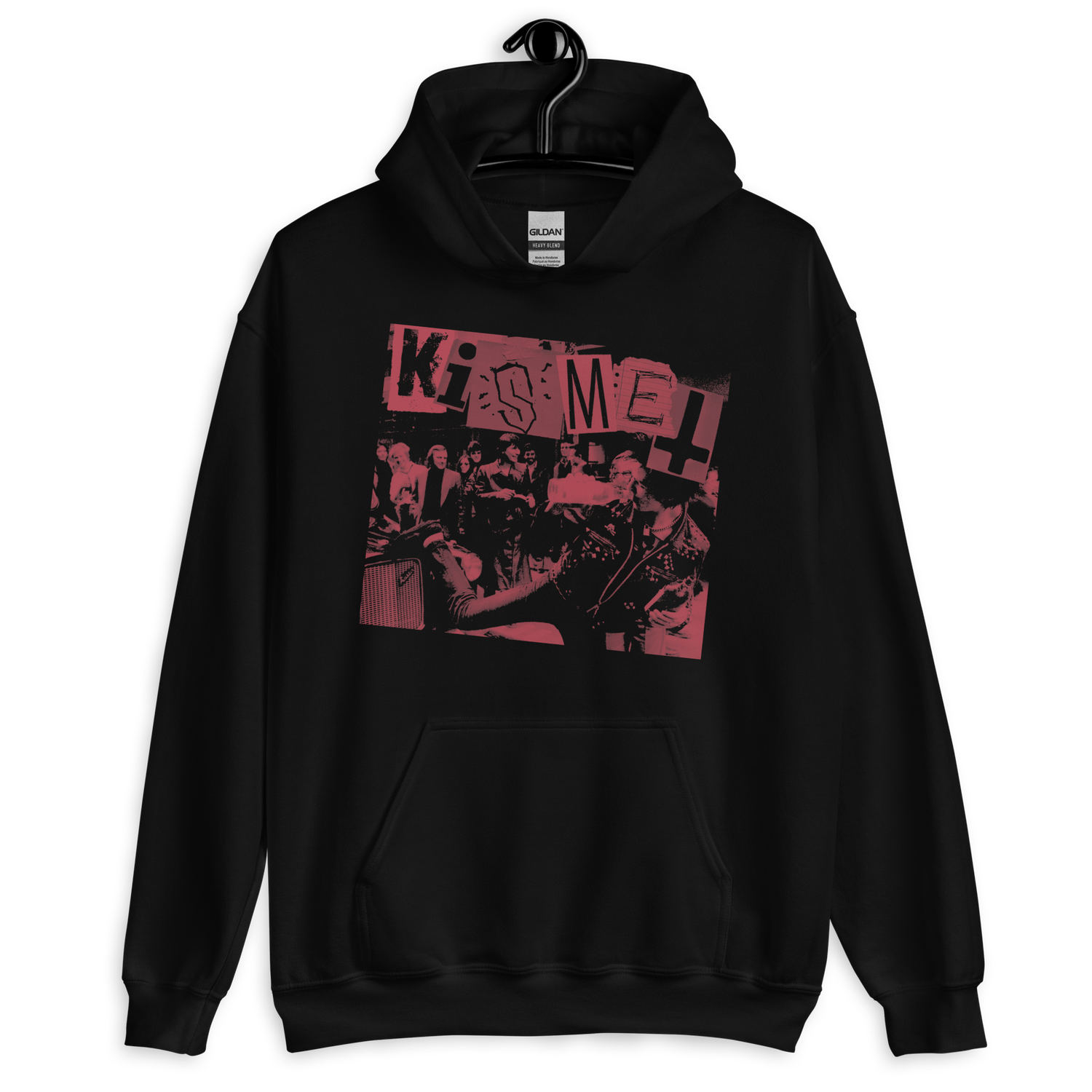 GRANT&#39;S HOODIE