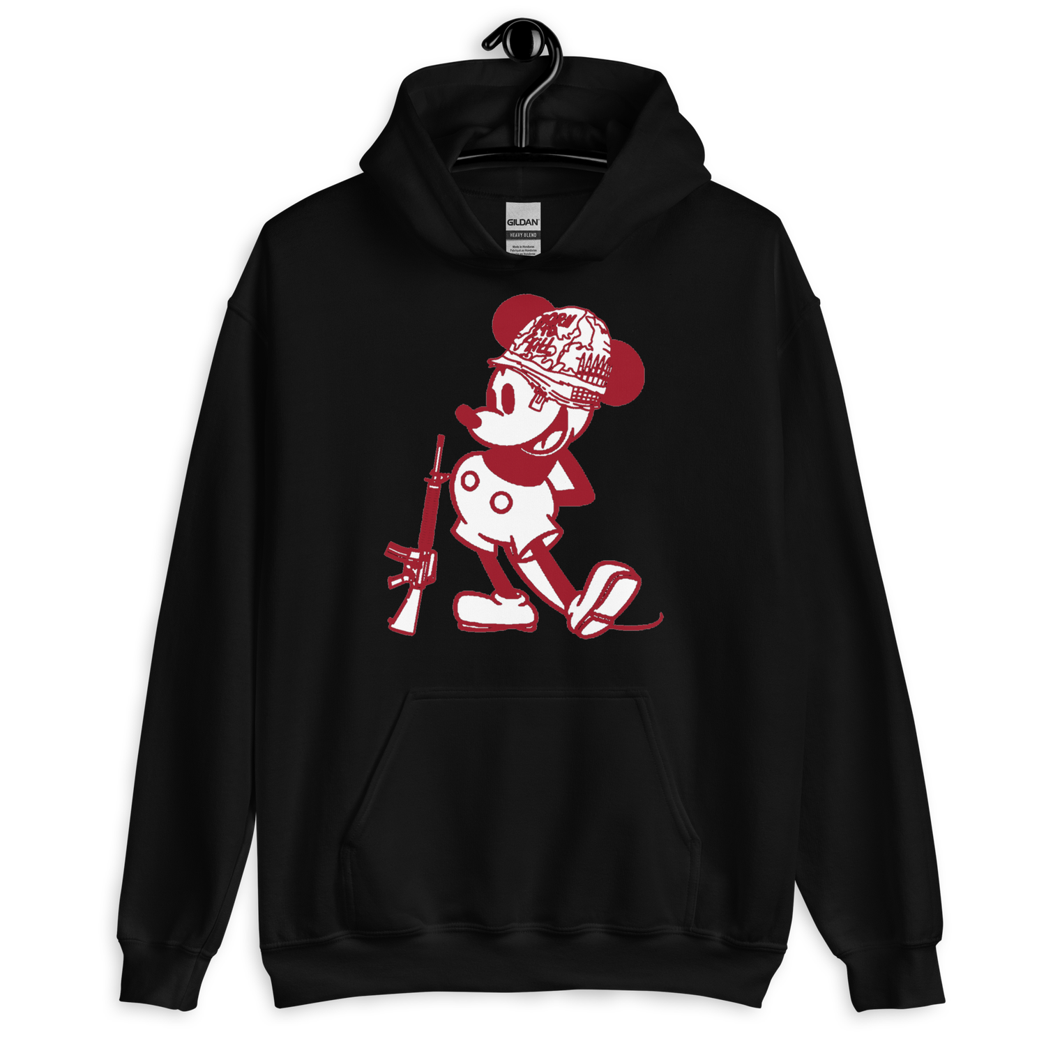 FULL JACKET WILLIE HOODIE