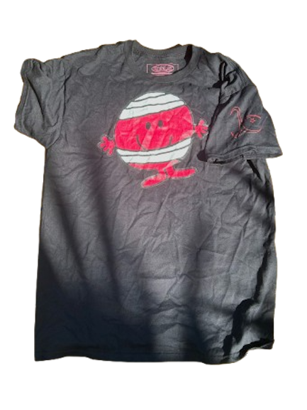 &quot;MISTER KRASH&quot;  GRAPHIC TEE