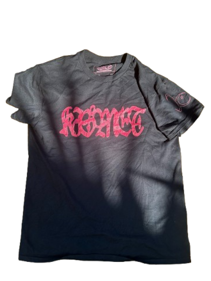 &quot;KRACKED OUT&quot; GRAPHIC TEE