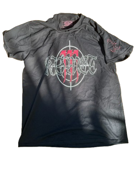 &quot;TARGET&quot; GRAPHIC TEE