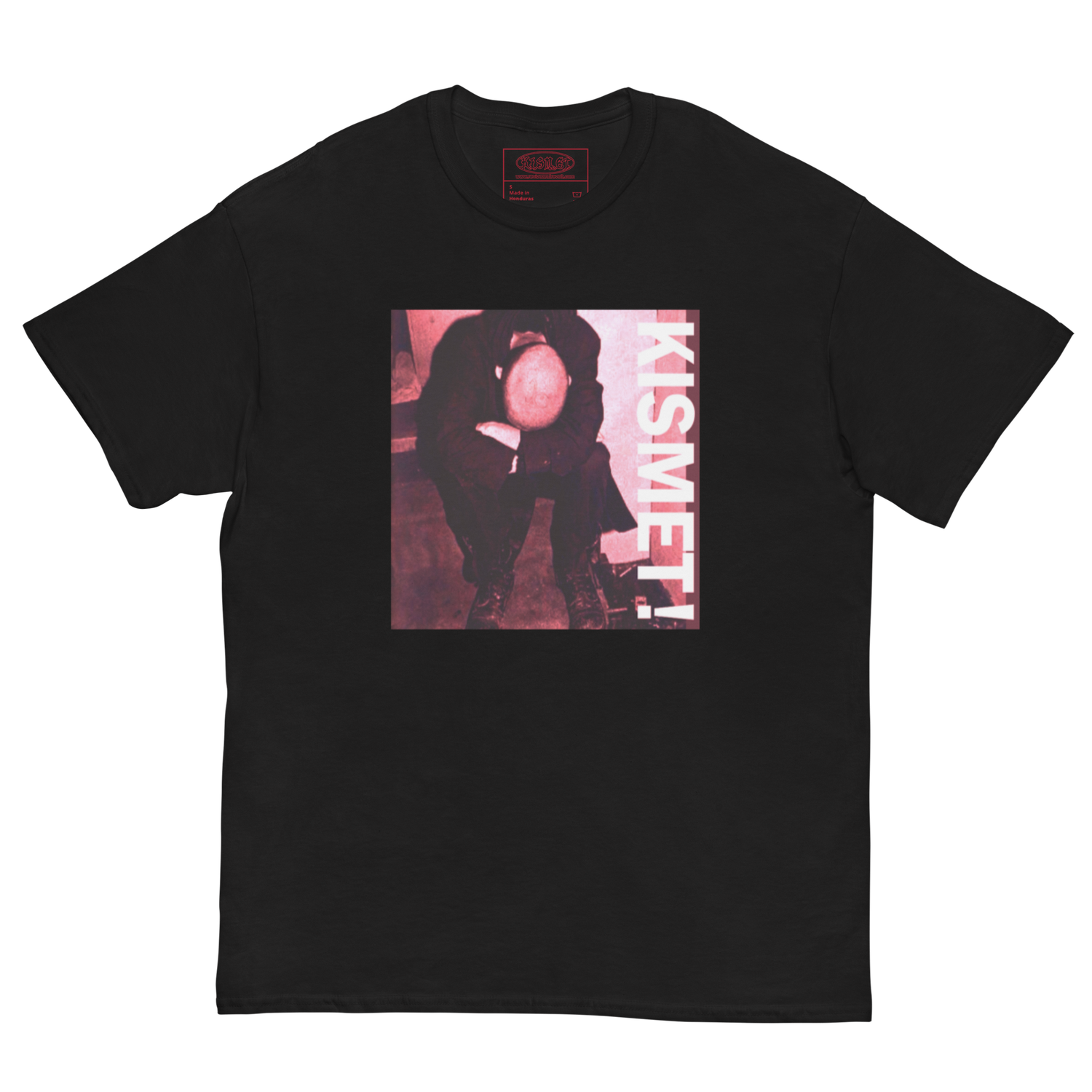 &quot;MAJOR THREAT&quot; TEE