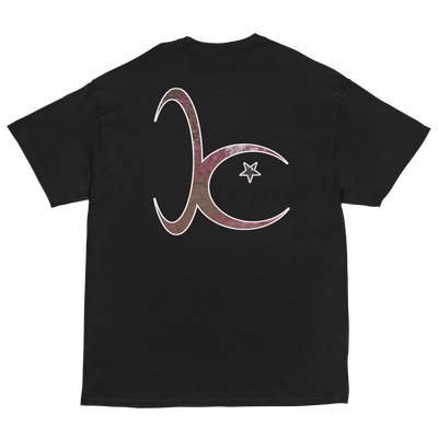 &quot;TOADSTAMP&quot; GRAPHIC TEE