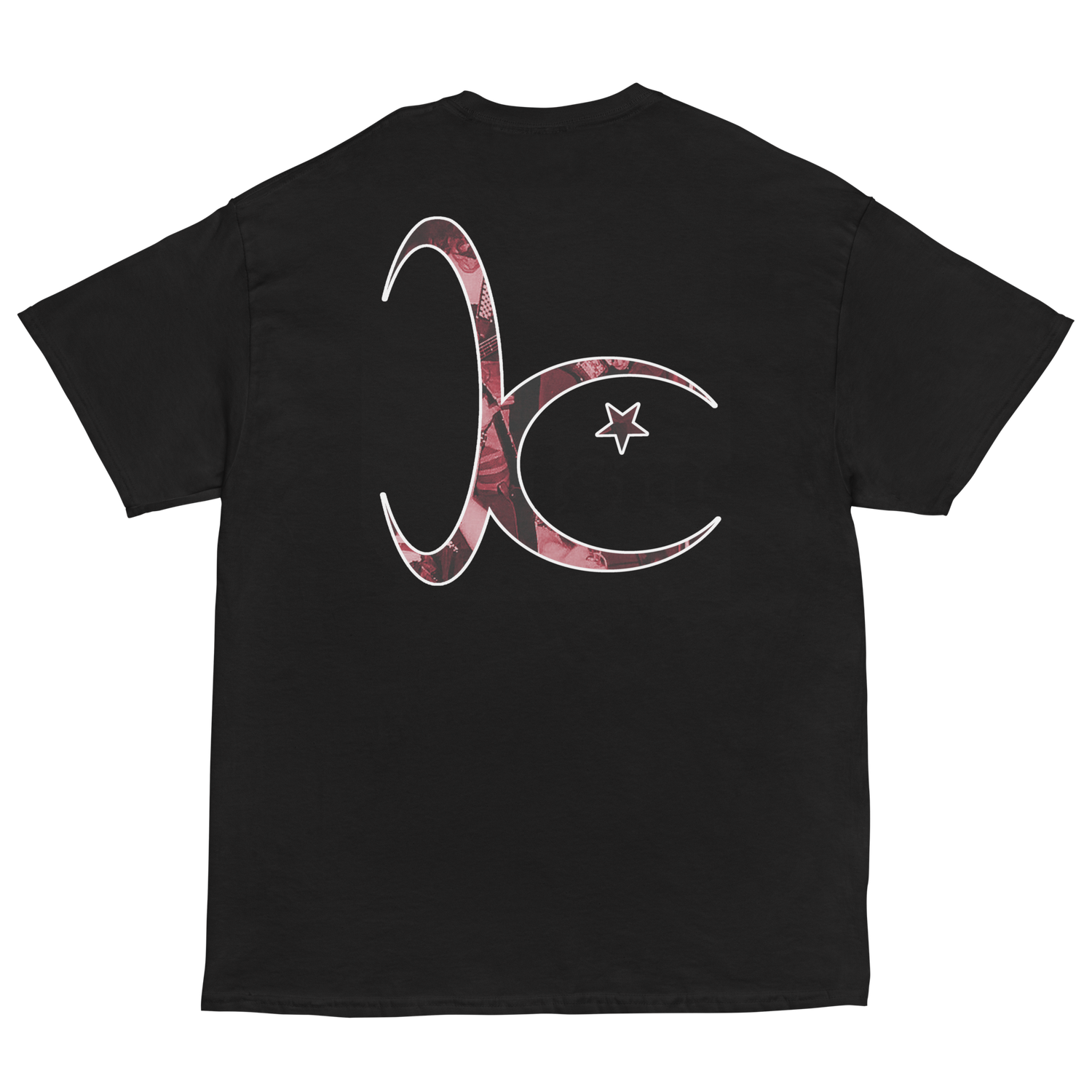 "K-7" GRAPHIC TEE