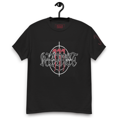 &quot;TARGET&quot; GRAPHIC TEE