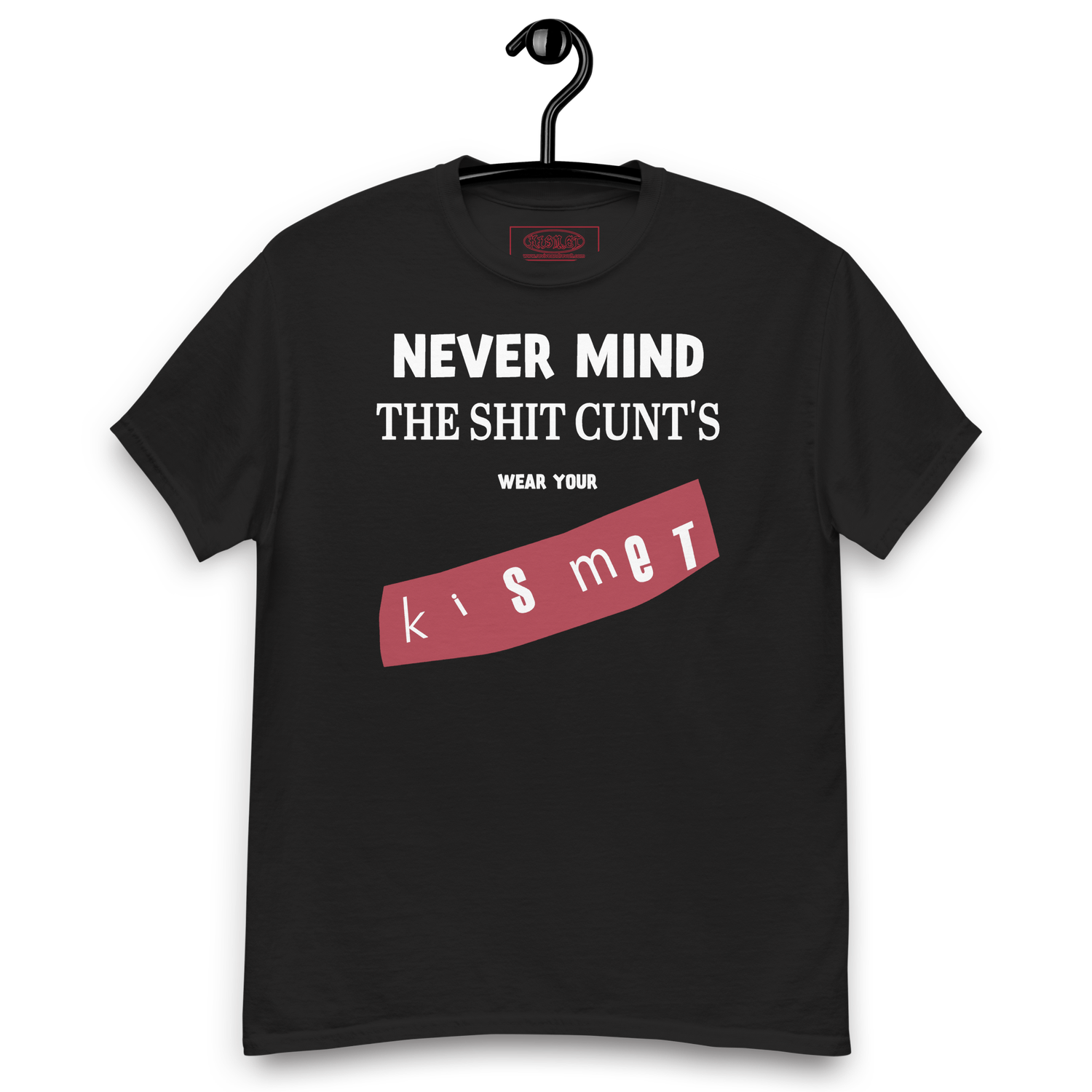 &quot;COITUS WEAPON&quot; GRAPHIC TEE