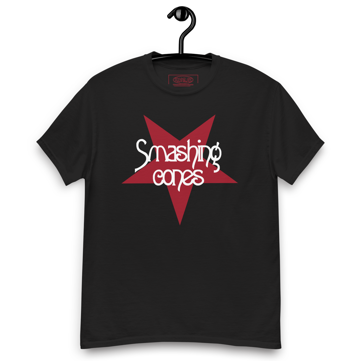 &quot;SMASHING CONES&quot; GRAPHIC TEE