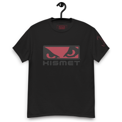 &quot;BADDER BOY&quot; GRAPHIC TEE