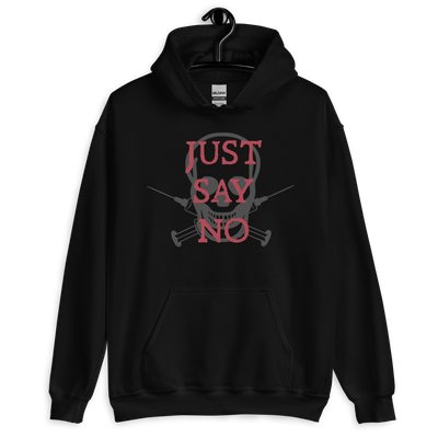 &quot;KYLDA&quot; GRAPHIC HOODIE