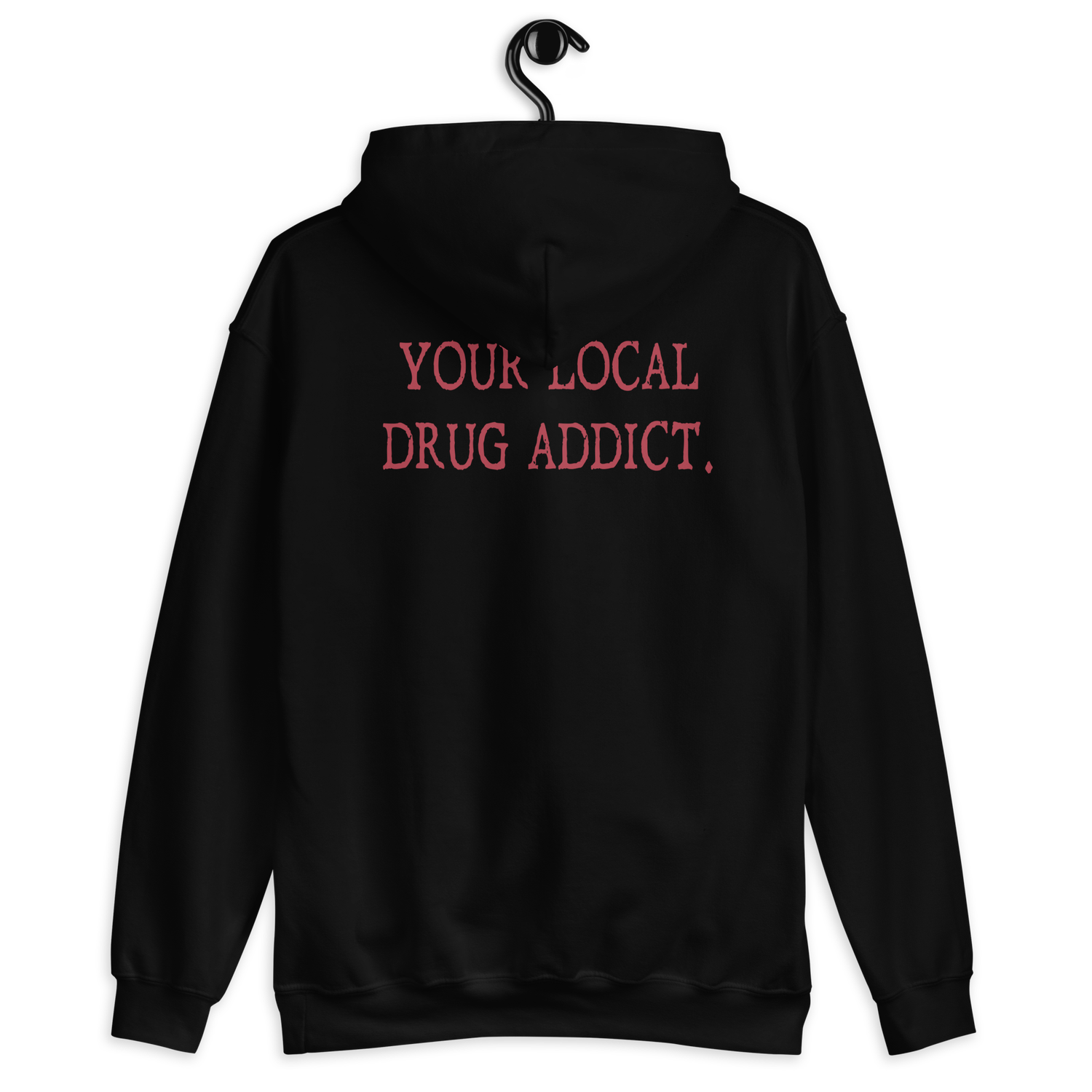 "KYLDA" GRAPHIC HOODIE
