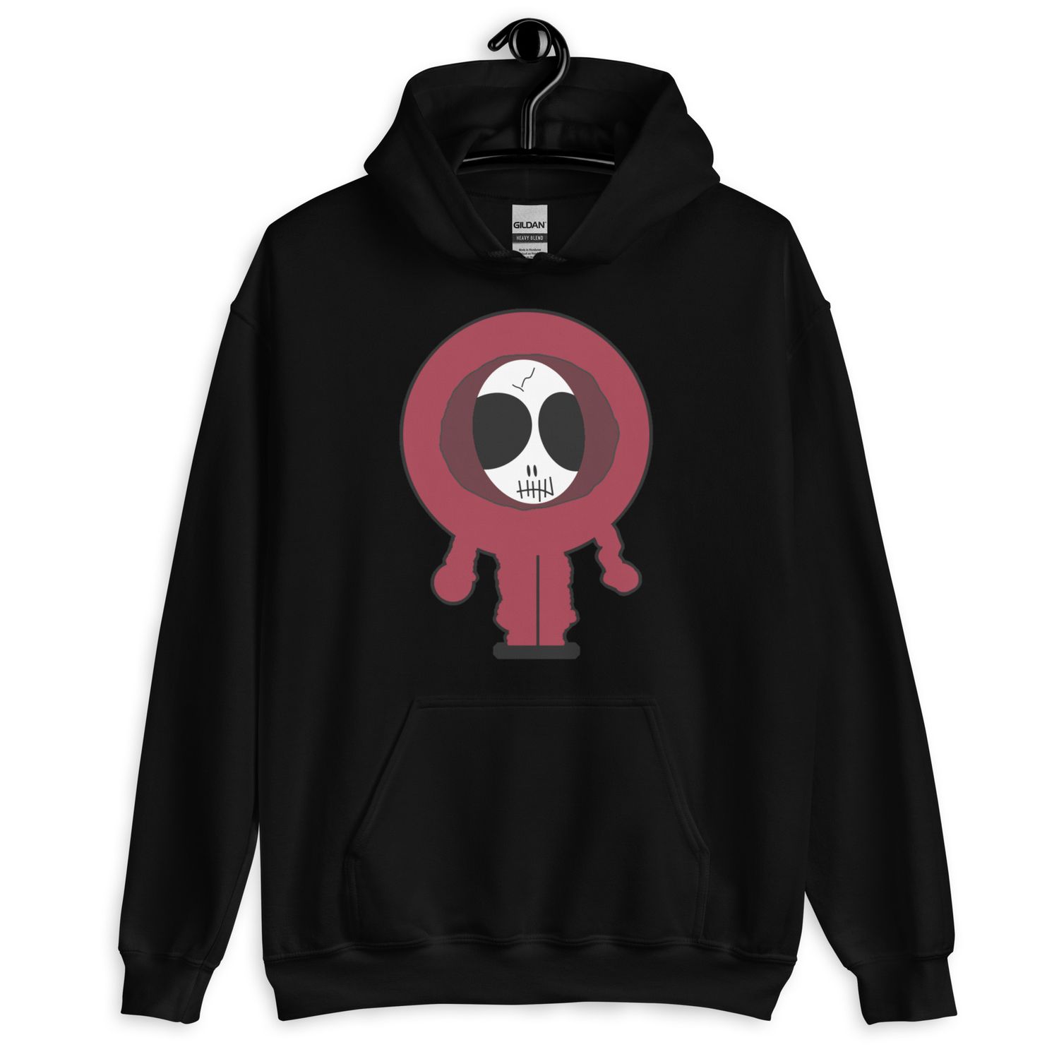 &quot;MICROWAVED KENNY&quot; HOODIE (KLASSIC KISMET COLOURS)