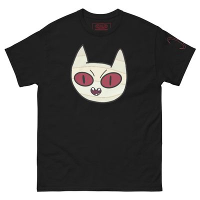 &quot;MEEEEEMOWWWWW&quot;  GRAPHIC TEE
