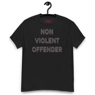 &quot;NVO&quot; GRAPHIC TEE