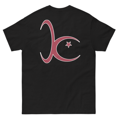 &quot;KISMODEINE&quot; GRAPHIC TEE