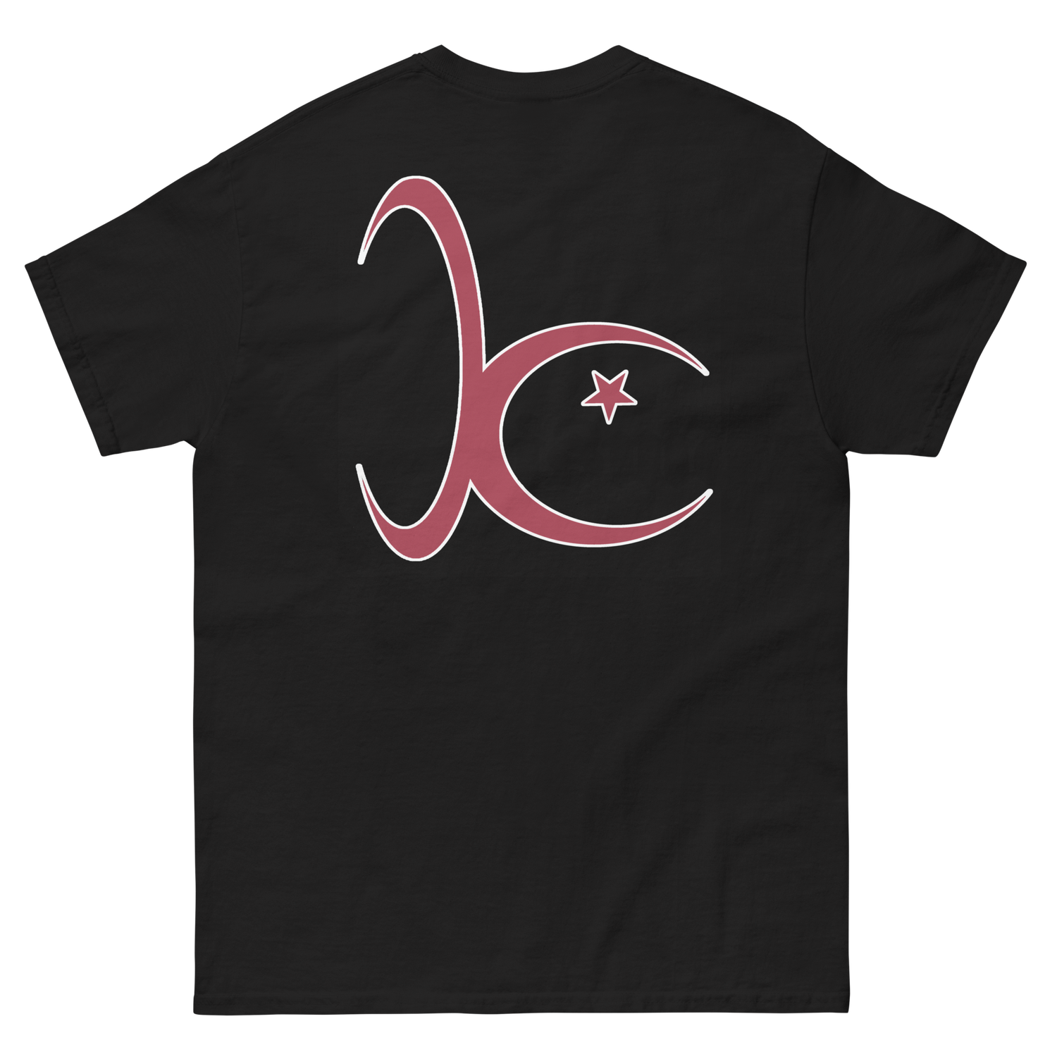 "KISMODEINE" GRAPHIC TEE