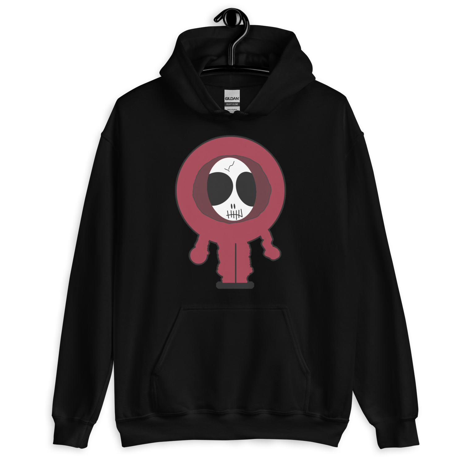 &quot;MICROWAVED KENNY&quot; HOODIE (KLASSIC KISMET COLOURS)
