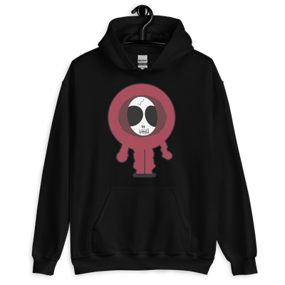 &quot;MICROWAVED KENNY&quot; HOODIE (KLASSIC KISMET COLOURS)