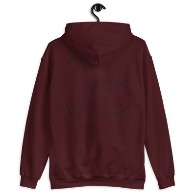 &quot;MICROWAVED KENNY&quot; HOODIE (SOLID COLOR VERSION)