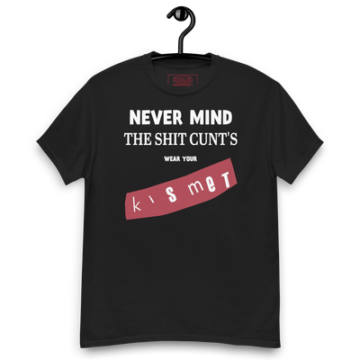 "COITUS WEAPON" GRAPHIC TEE