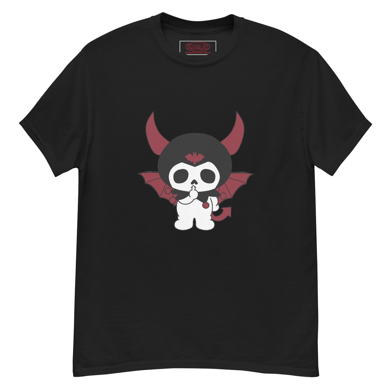 SKULROMI TEE