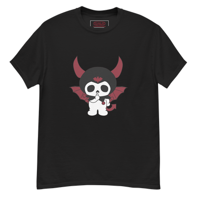 SKULROMI TEE