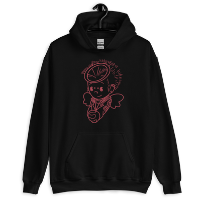 REGGIE HOODIE