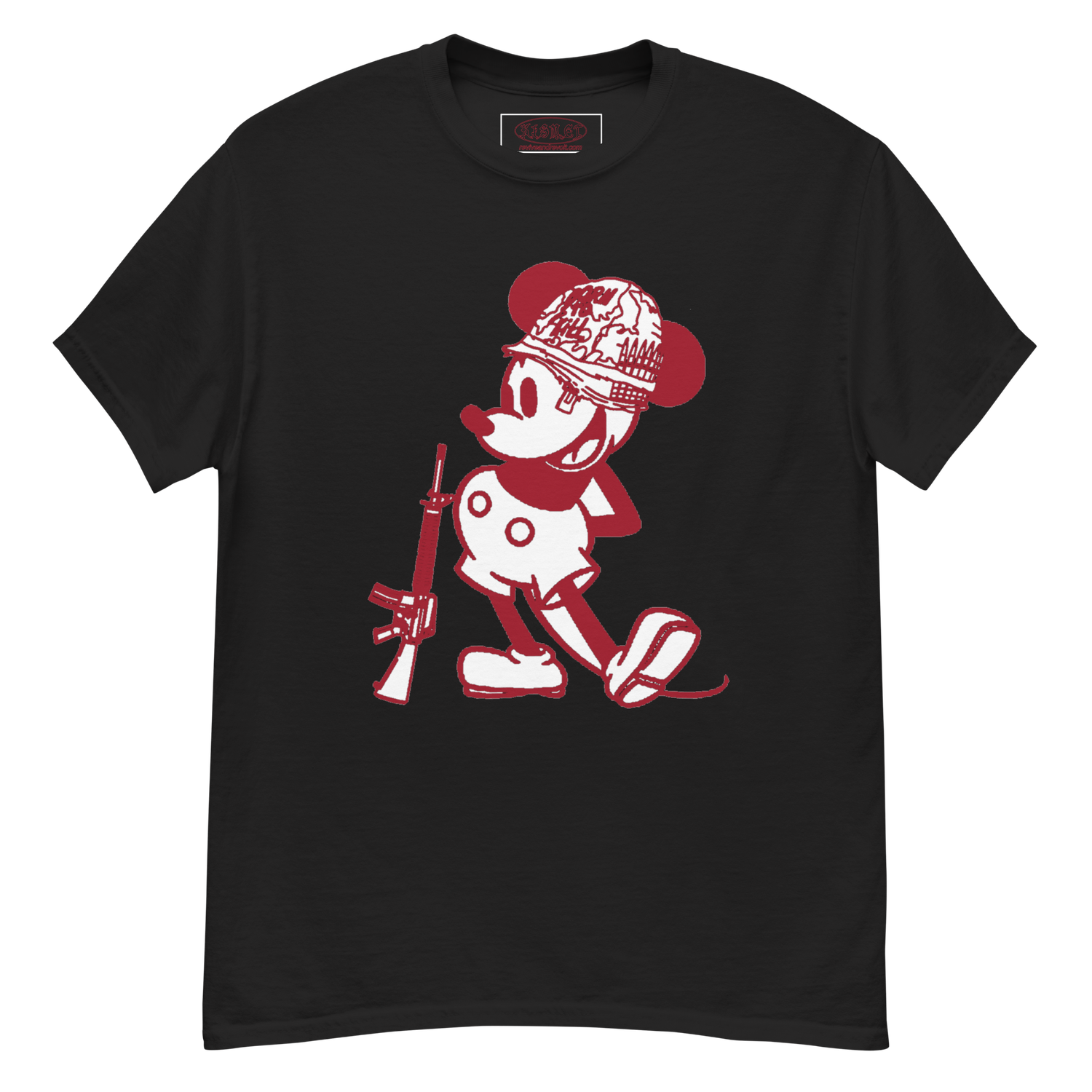 FULL JACKET WILLIE TEE