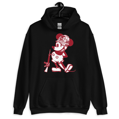 FULL JACKET WILLIE HOODIE