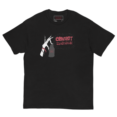 COMBAT SEXUALIZATION TEE