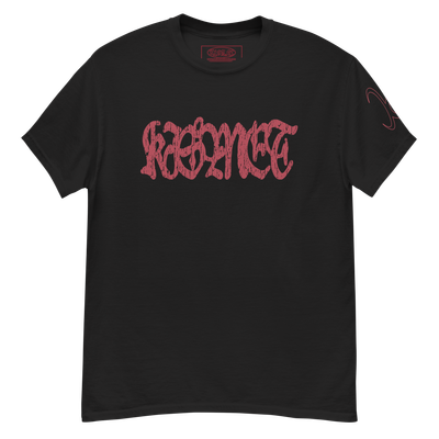 "KRACKED OUT" GRAPHIC TEE