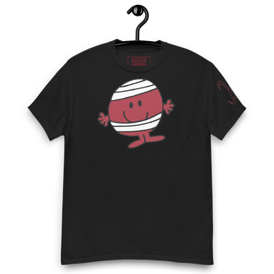 "MISTER KRASH"  GRAPHIC TEE