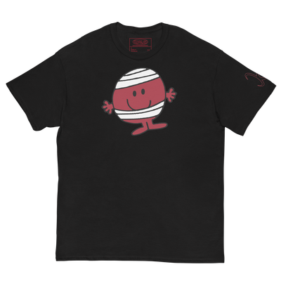 "MISTER KRASH"  GRAPHIC TEE