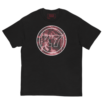 "K-7" GRAPHIC TEE