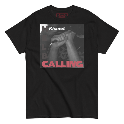 "MELBOURNE CALLING" GRAPHIC TEE