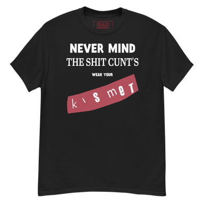 "COITUS WEAPON" GRAPHIC TEE