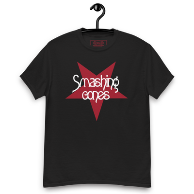 "SMASHING CONES" GRAPHIC TEE