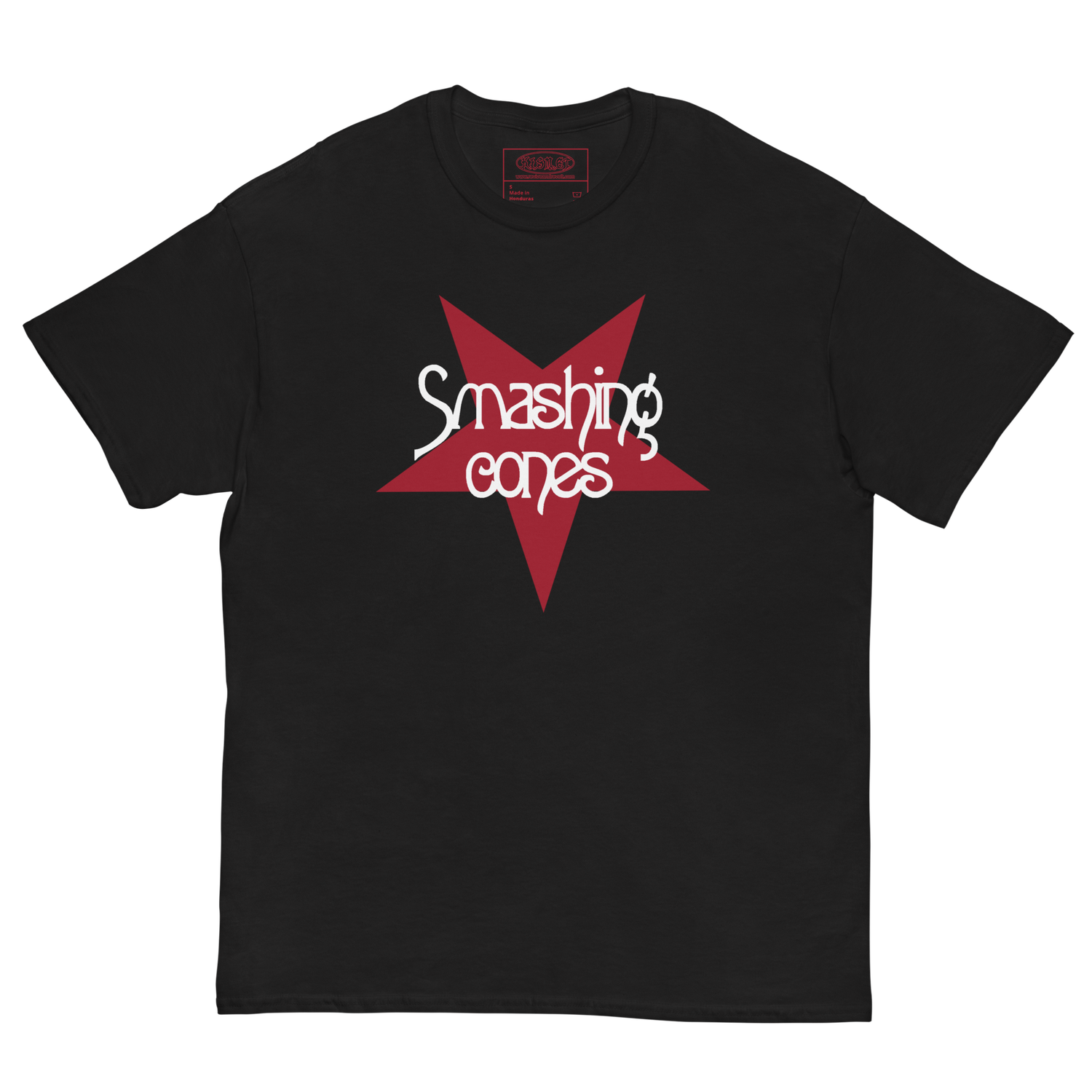 "SMASHING CONES" GRAPHIC TEE
