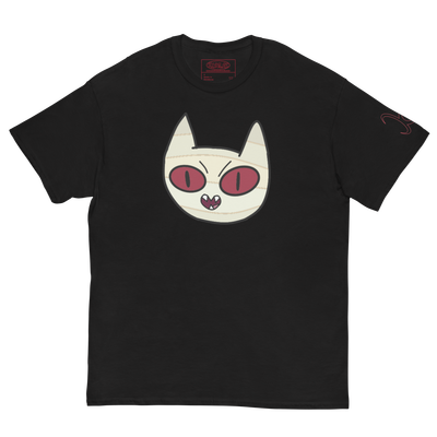 "MEEEEEMOWWWWW"  GRAPHIC TEE