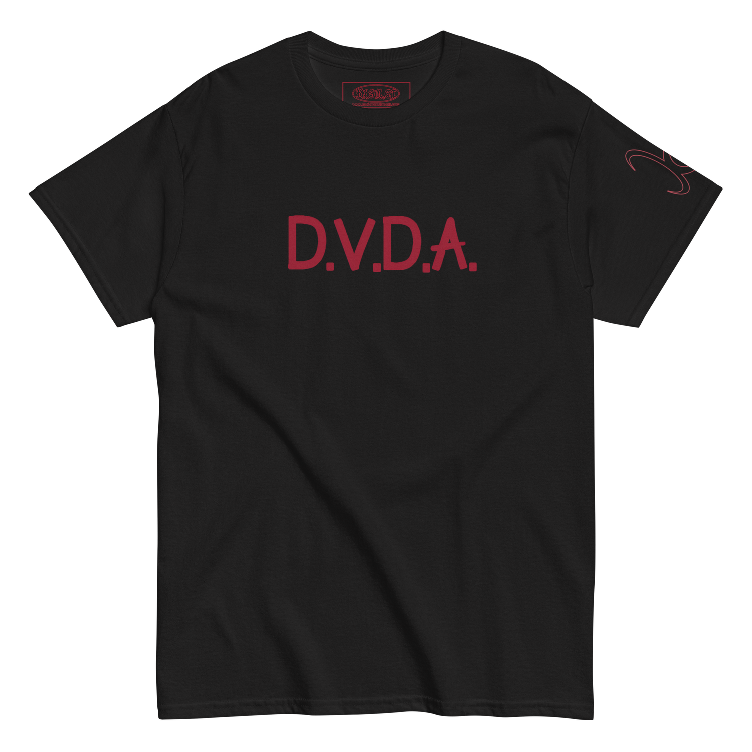 "THE BOYS BAND" GRAPHIC TEE