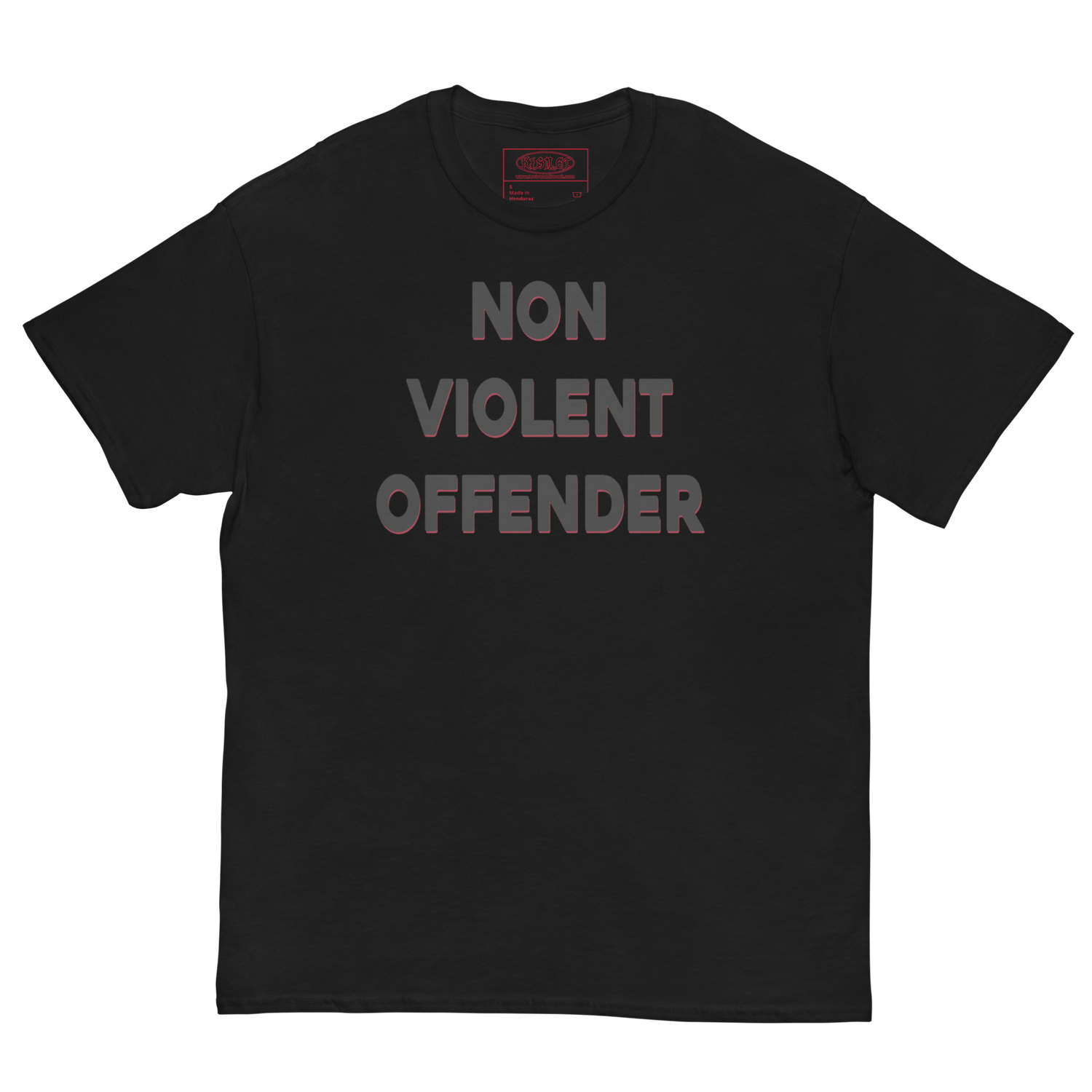 "NVO" GRAPHIC TEE