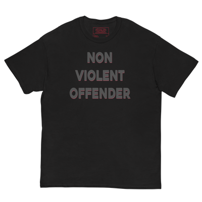 "NVO" GRAPHIC TEE