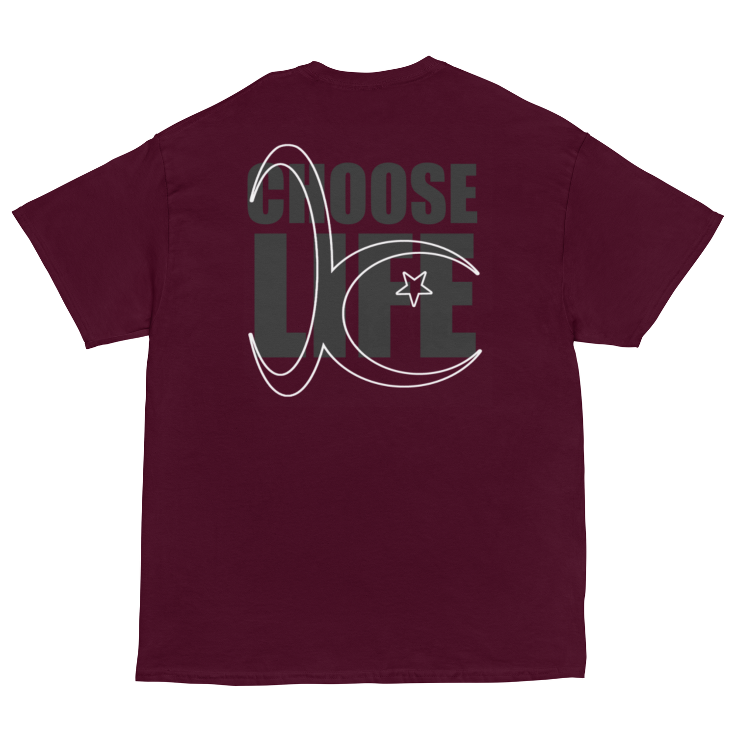 "TRAINSPOTTING" TEE (COLOR VERSION)