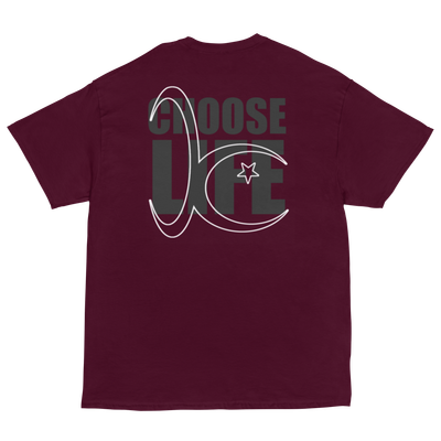 "TRAINSPOTTING" TEE (COLOR VERSION)