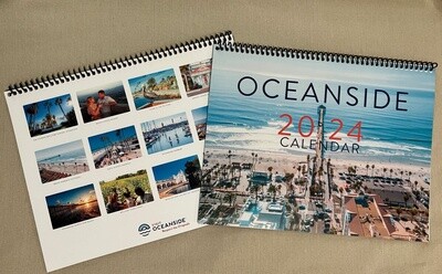Oceanside Calendar