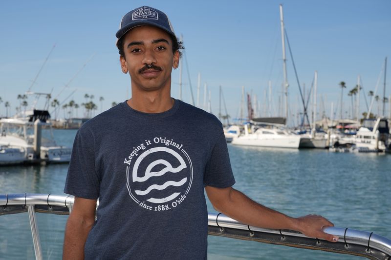 Keeping It O'riginal -Midnight Navy T-Shirt