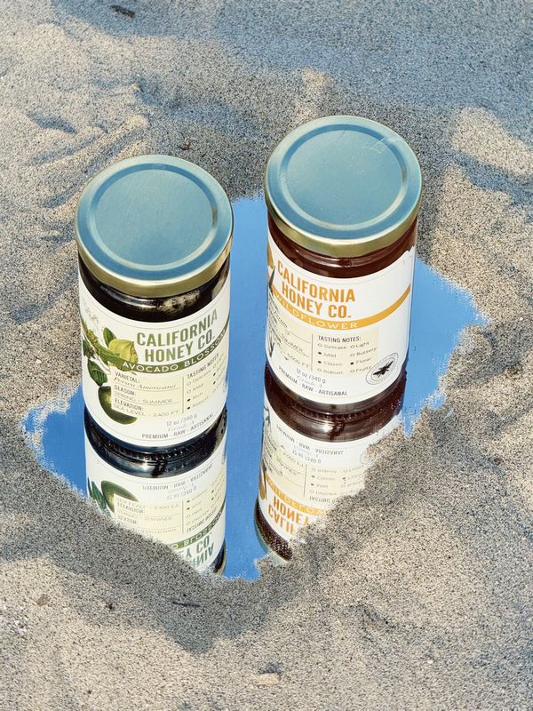 Large California Honey
