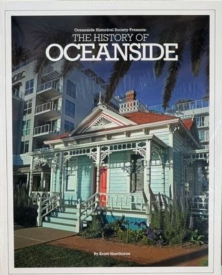 Oceanside History Book